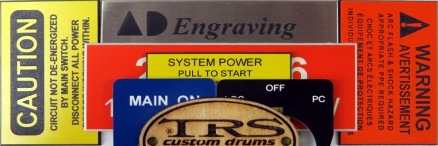 AD Engraving